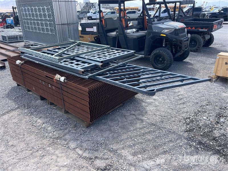Quantity of Steel Grating Inne akcesoria