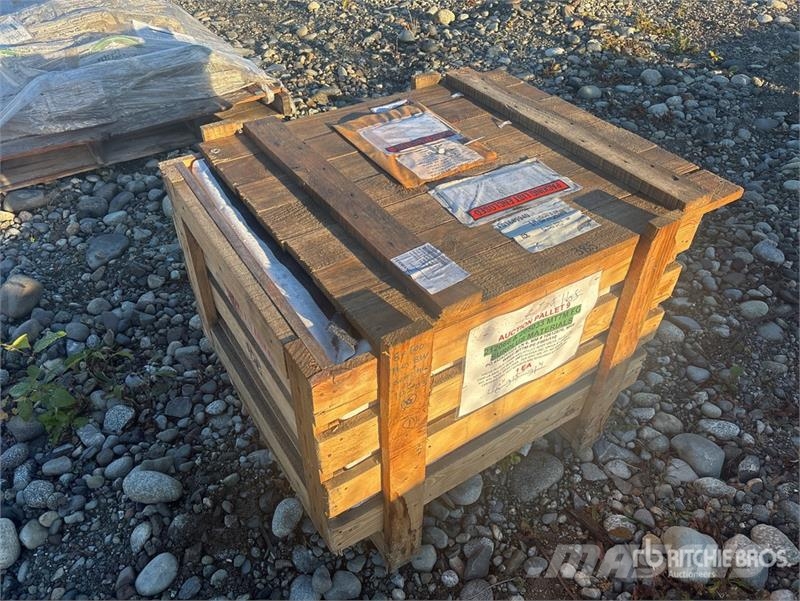 Quantity of Strainers, Instrumentation Components Outros Florestal