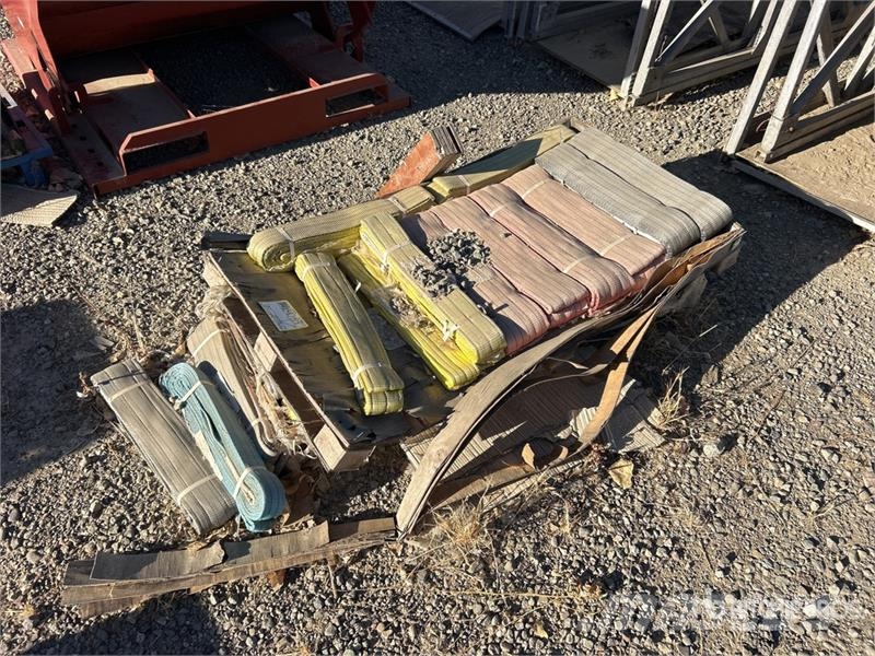 Quantity of Straps Andet tilbehør