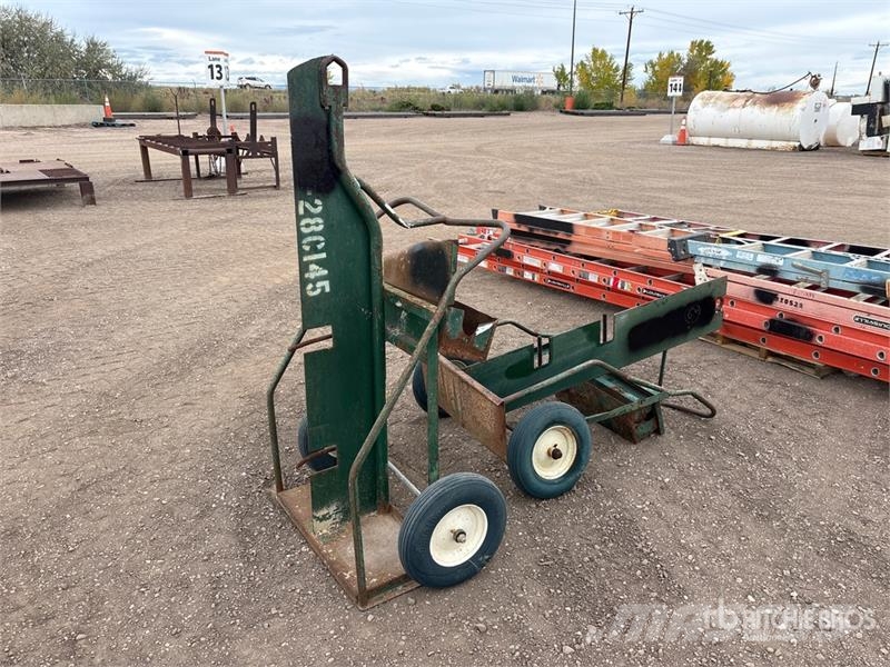 Quantity of Tank Carts Entreprenør - Andet