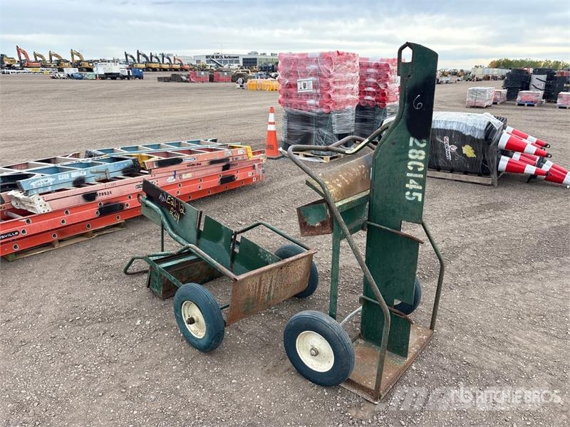  Quantity of Tank Carts Entreprenør - Andet