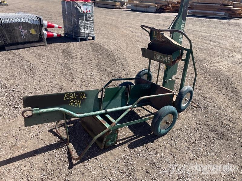  Quantity of Tank Carts Entreprenør - Andet