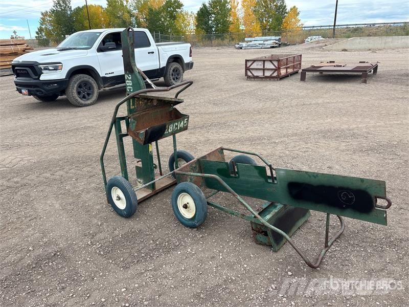  Quantity of Tank Carts Entreprenør - Andet