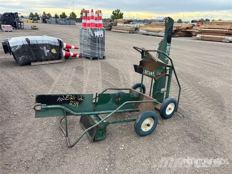  Quantity of Tank Carts Entreprenør - Andet