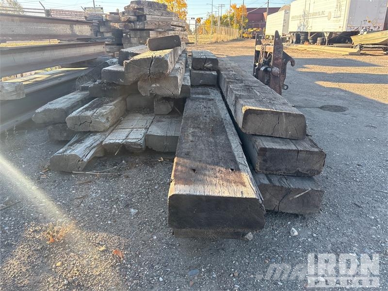  Quantity of Timber Montacargas y elevadores de material