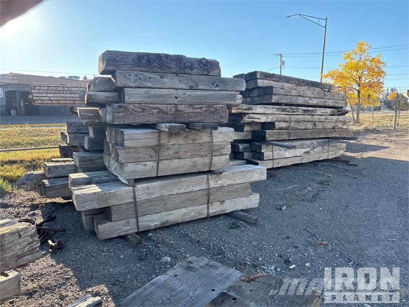  Quantity of Timber Montacargas y elevadores de material