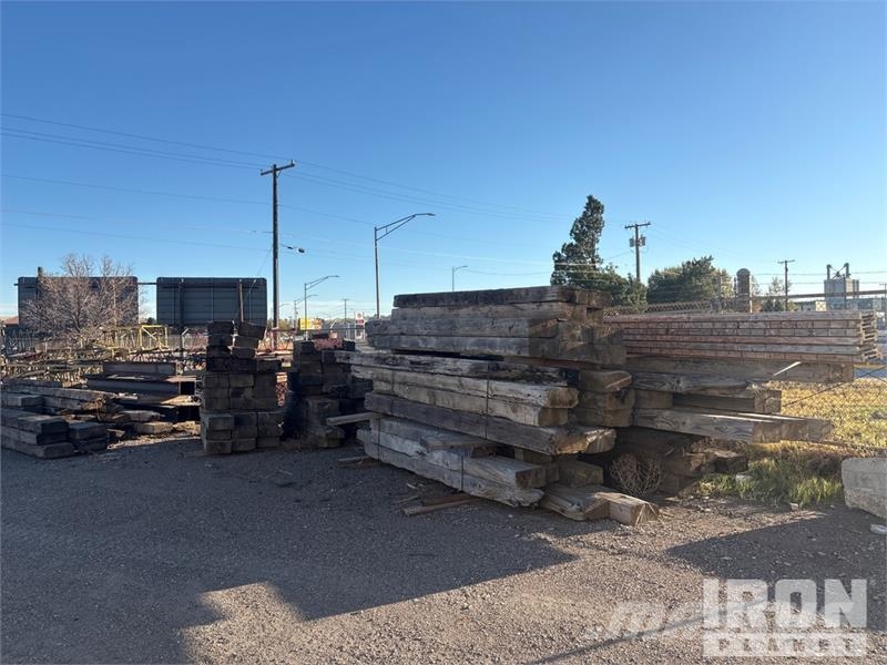  Quantity of Timber Montacargas y elevadores de material
