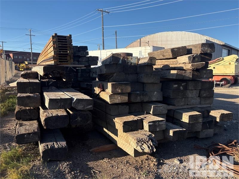  Quantity of Timber Montacargas y elevadores de material