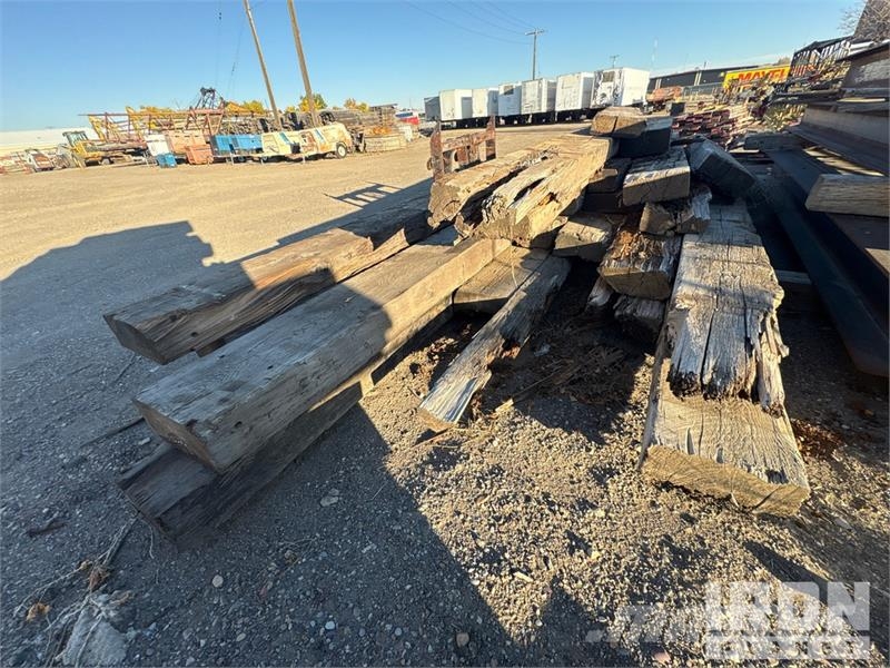  Quantity of Timber Montacargas y elevadores de material