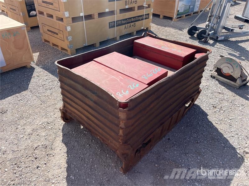  Quantity of Tool Box Építőipar - Egyebek