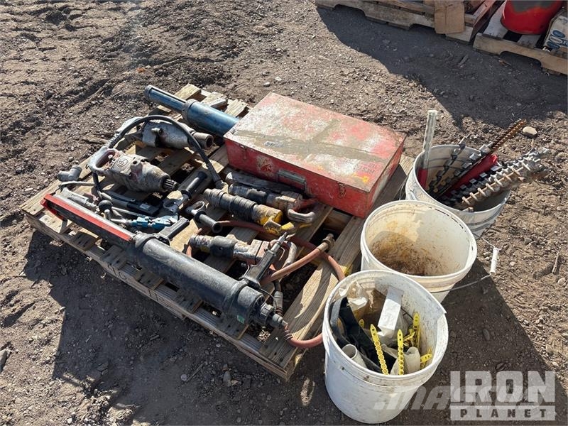 Quantity of Tools Ostale komponente za građevinarstvo