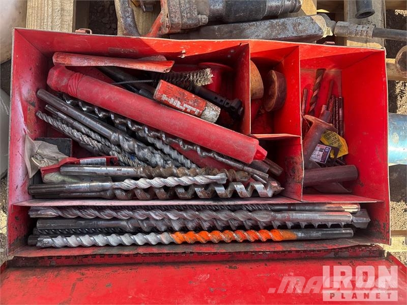 Quantity of Tools Ostale komponente za građevinarstvo