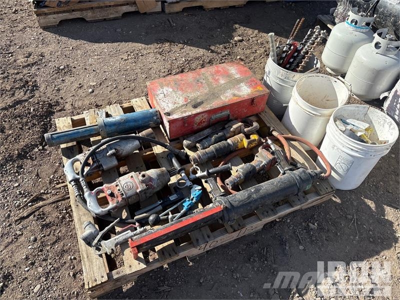 Quantity of Tools Ostale komponente za građevinarstvo