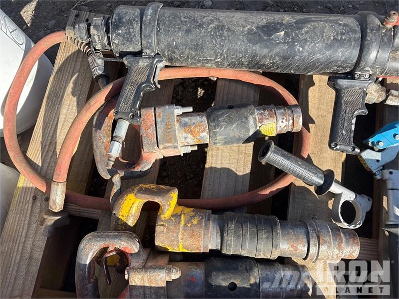 Quantity of Tools Ostale komponente za građevinarstvo
