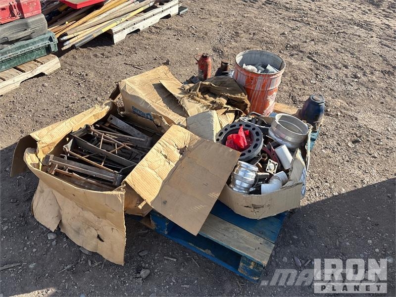 Quantity of Tools Vitle, dvigala in gradbeni dvižni sistemi