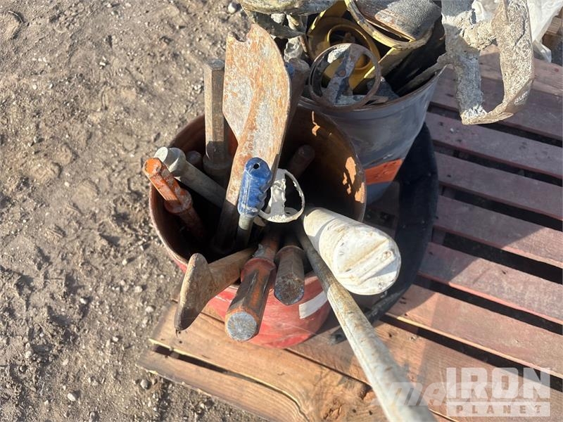 Quantity of Tools Ostale komponente za građevinarstvo