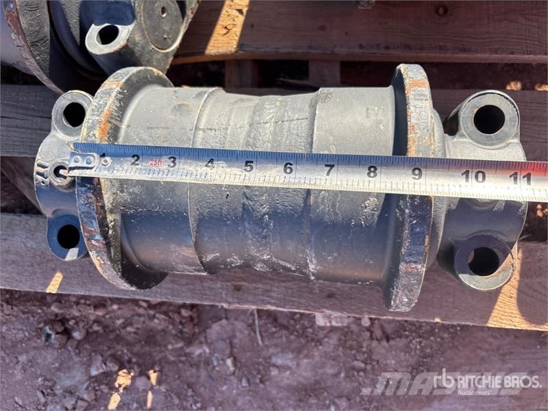 Quantity of Track Rollers Drugi deli