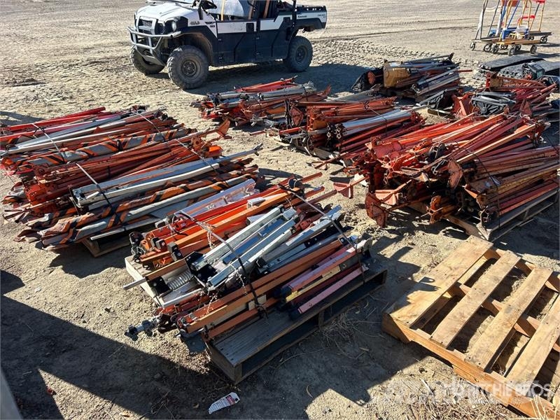  Quantity of Traffic Control Equipment Ostale kargo komponente