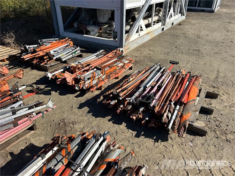  Quantity of Traffic Control Equipment Ostale kargo komponente