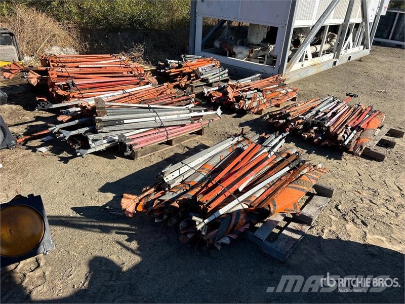  Quantity of Traffic Control Equipment Ostale kargo komponente