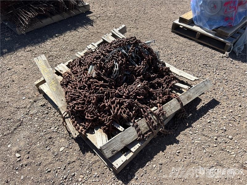 Quantity of Truck Tire Chains Transport - Anderen