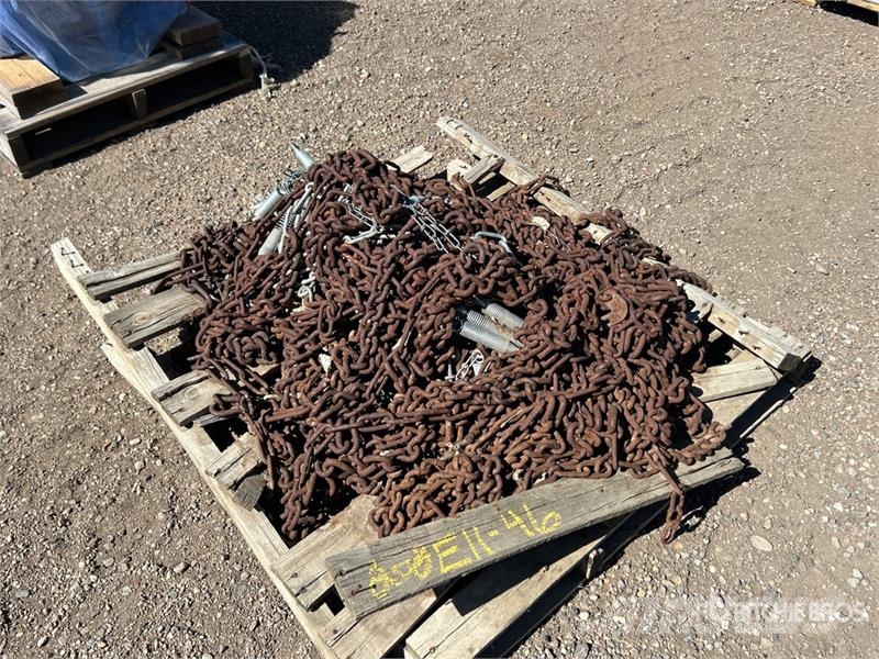 Quantity of Truck Tire Chains Transport - Anderen