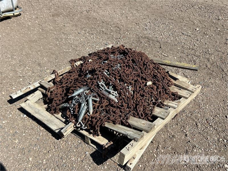 Quantity of Truck Tire Chains Transport - Anderen