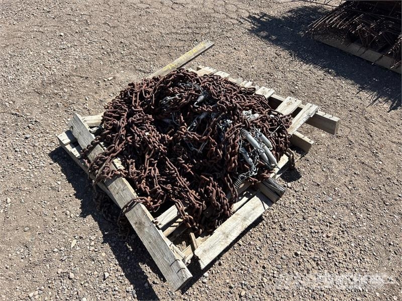 Quantity of Truck Tire Chains Transport - Anderen