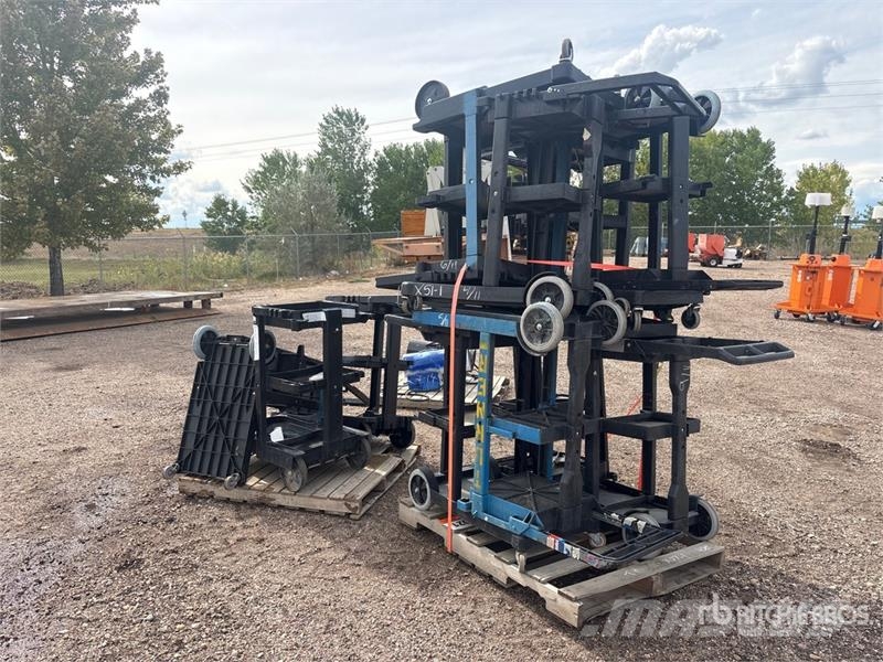  Quantity of Utility Cart Motores