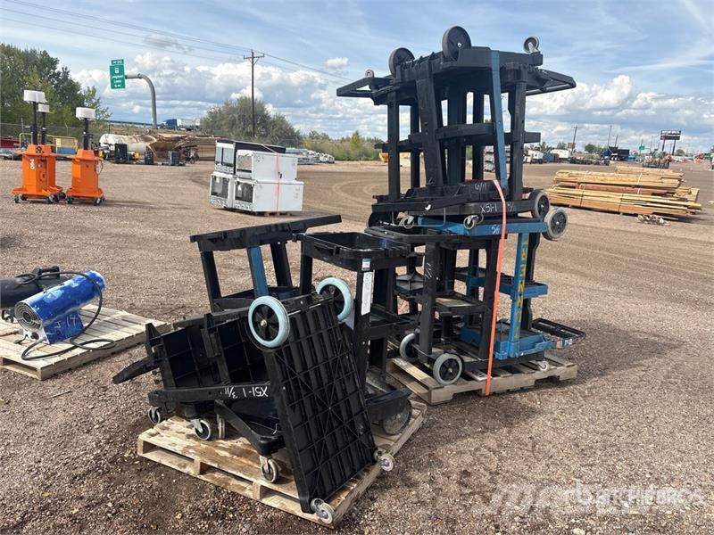  Quantity of Utility Cart Motores