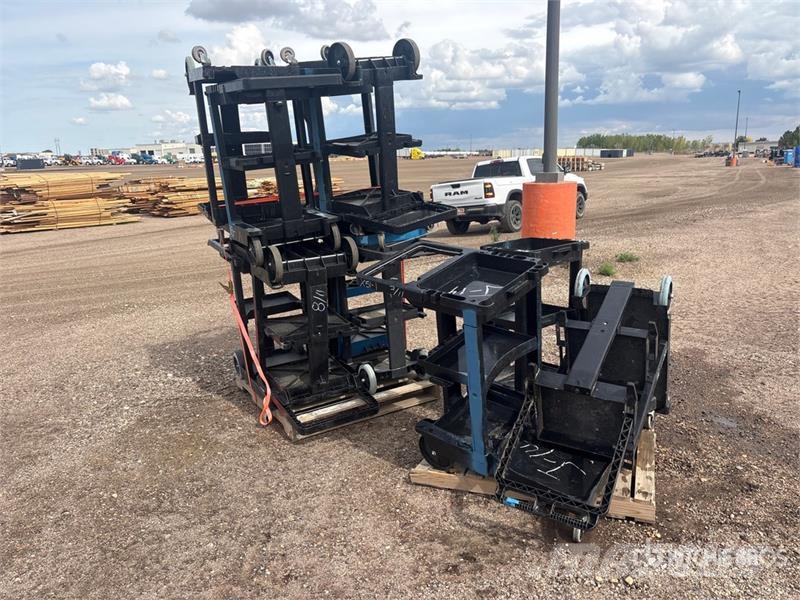  Quantity of Utility Cart Motores