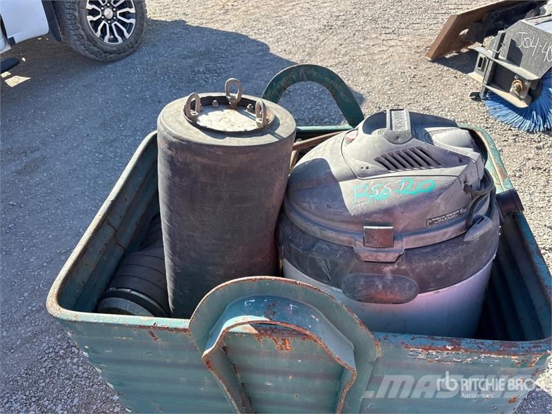  Quantity of Vacuum Equipment Drugi deli