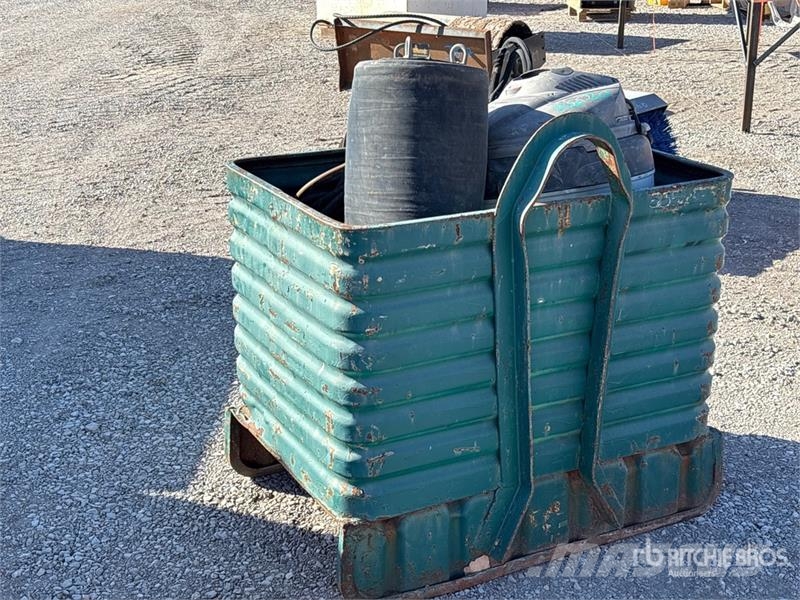  Quantity of Vacuum Equipment Drugi deli