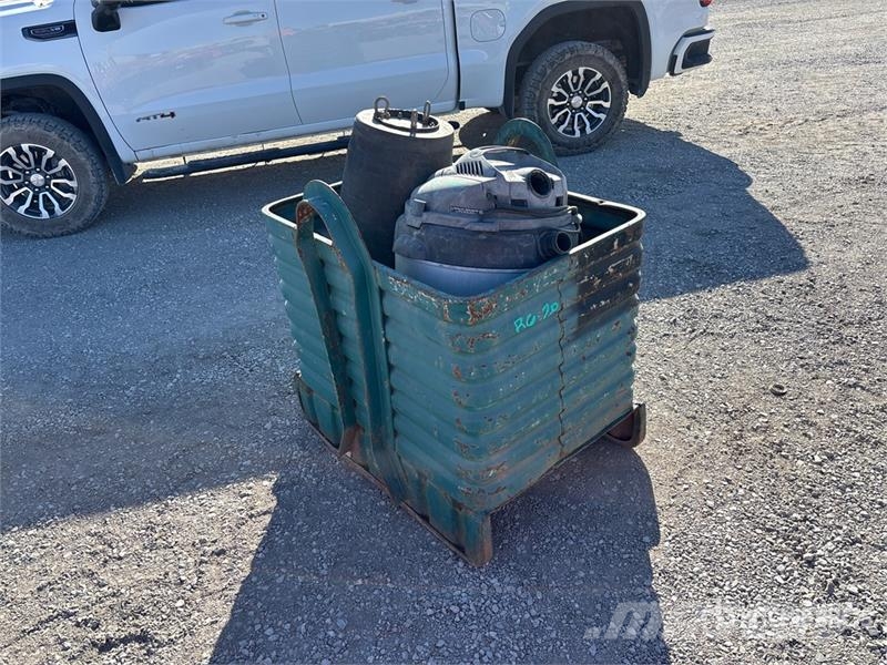  Quantity of Vacuum Equipment Drugi deli