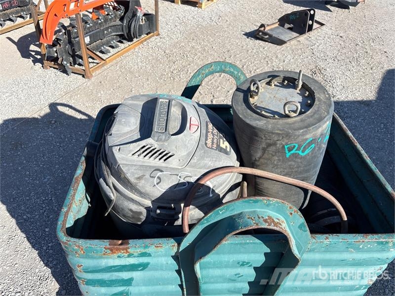  Quantity of Vacuum Equipment Drugi deli