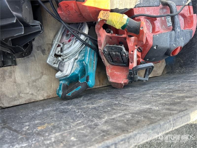  Quantity of Vacuums, Saw, Power Tools Ostale komponente za građevinarstvo