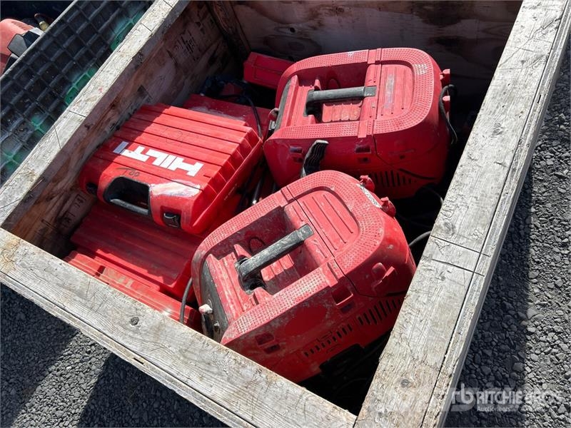  Quantity of Vacuums, Saw, Power Tools Ostale komponente za građevinarstvo