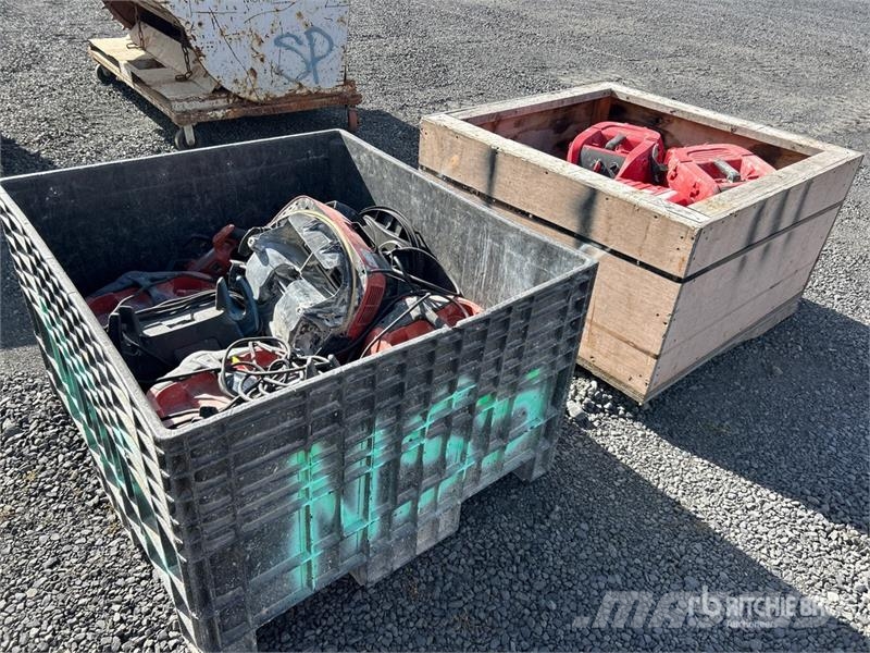  Quantity of Vacuums, Saw, Power Tools Ostale komponente za građevinarstvo