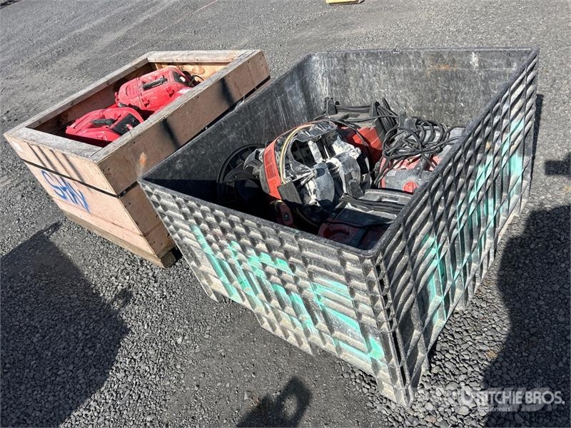  Quantity of Vacuums, Saw, Power Tools Ostale komponente za građevinarstvo