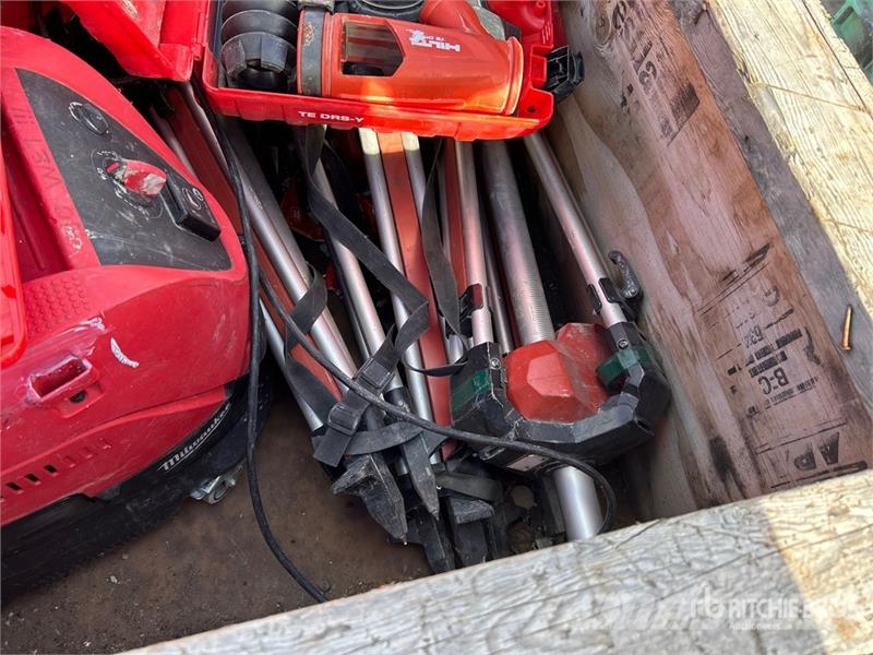  Quantity of Vacuums, Saw, Power Tools Ostale komponente za građevinarstvo