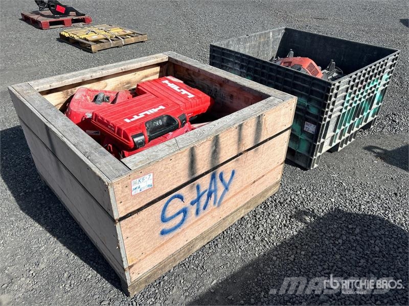  Quantity of Vacuums, Saw, Power Tools Ostale komponente za građevinarstvo