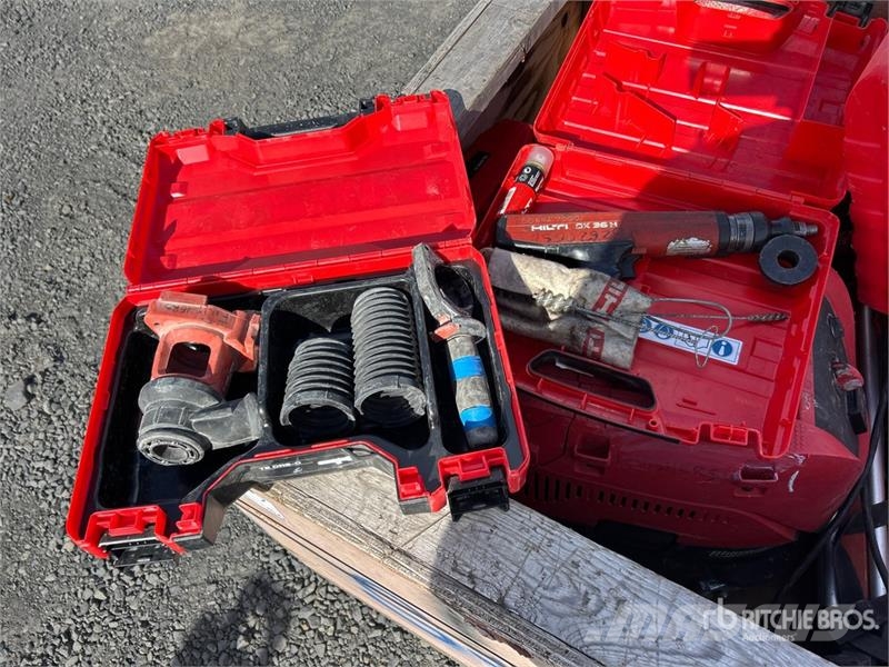  Quantity of Vacuums, Saw, Power Tools Ostale komponente za građevinarstvo