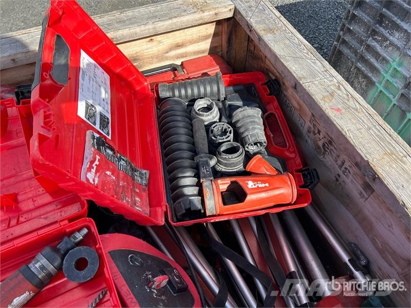  Quantity of Vacuums, Saw, Power Tools Ostale komponente za građevinarstvo