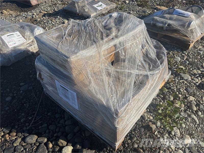 Quantity of Valves, Gates, Strainers, and Manifold Būvniecība- Citi