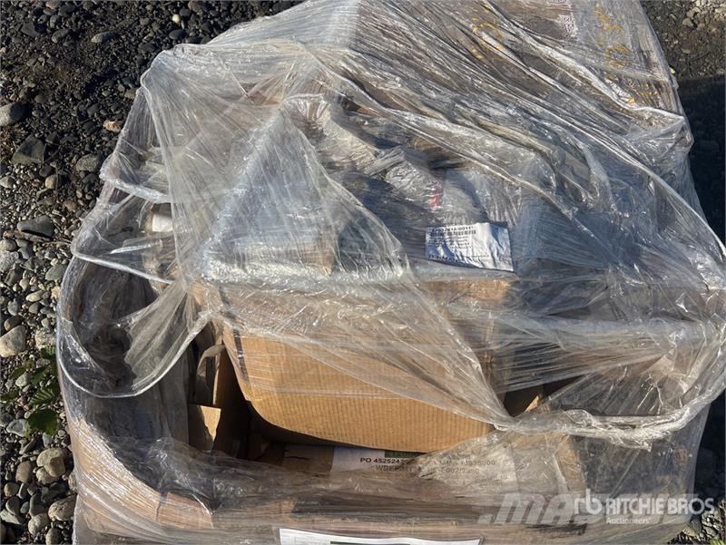 Quantity of Valves, Gates, Strainers, and Manifold Būvniecība- Citi