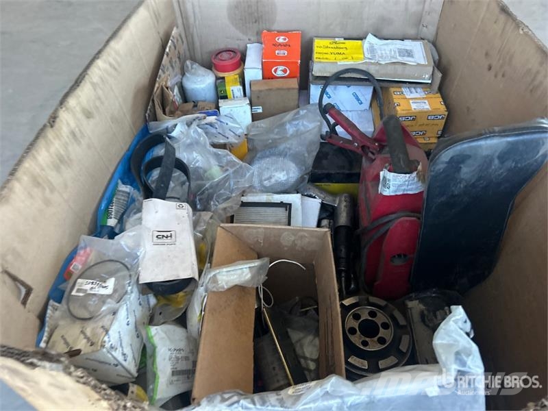 Quantity of Vehicle Parts Andet tilbehør