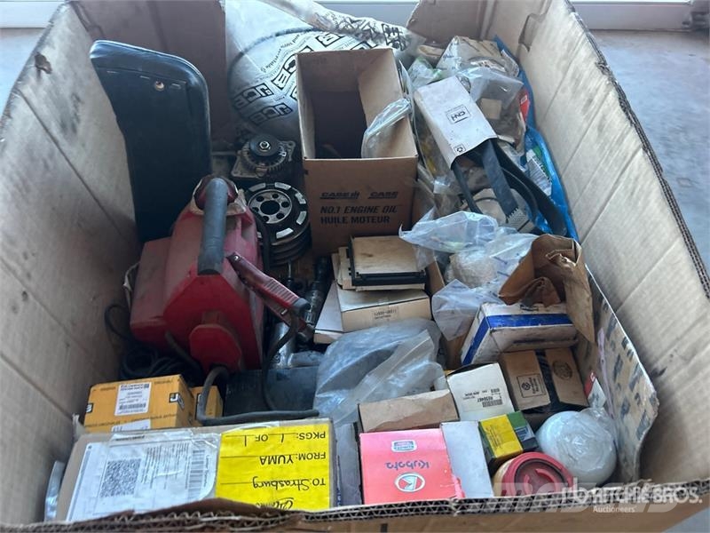 Quantity of Vehicle Parts Andet tilbehør