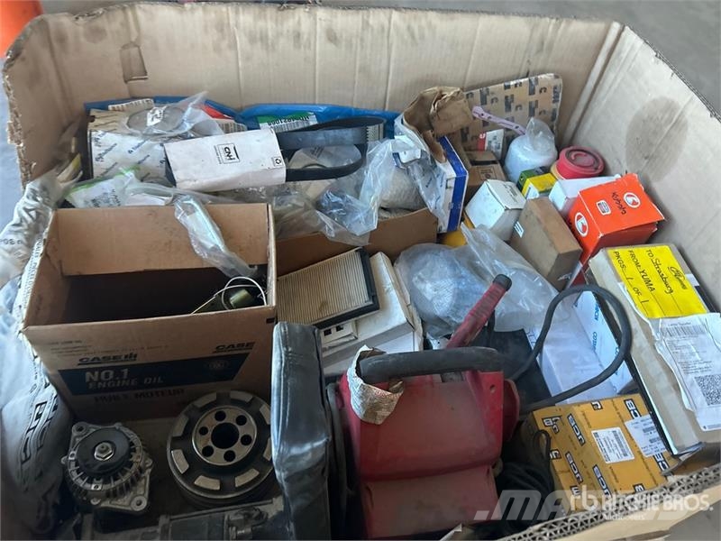 Quantity of Vehicle Parts Andet tilbehør