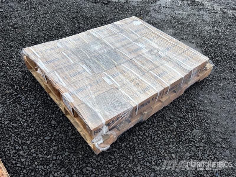  Quantity of Waffle Head Bit Parts 가공 장비