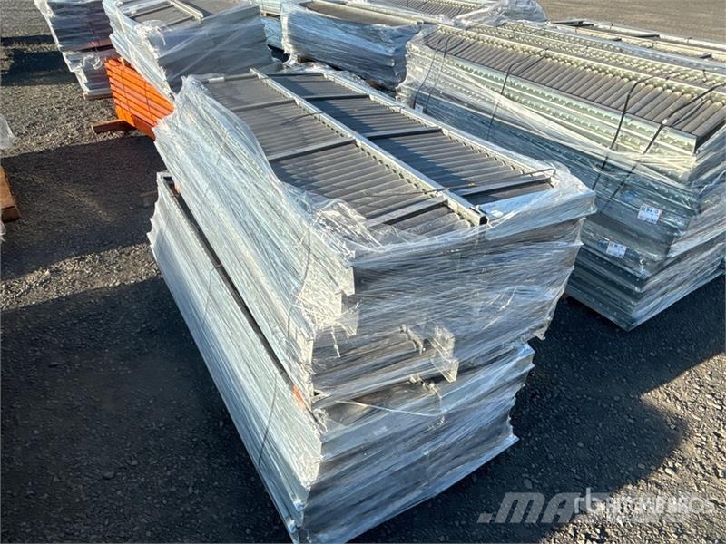 Quantity of Warehouse Roller Conveyor Outros componentes